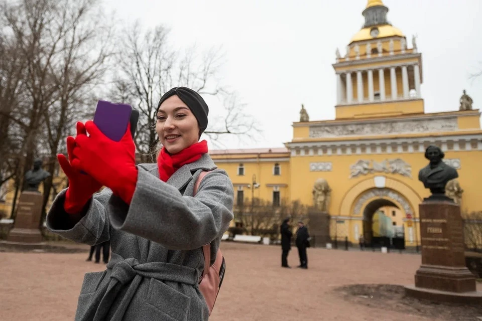 Размер туристического налога в Петербурге будет зависеть от сезона.