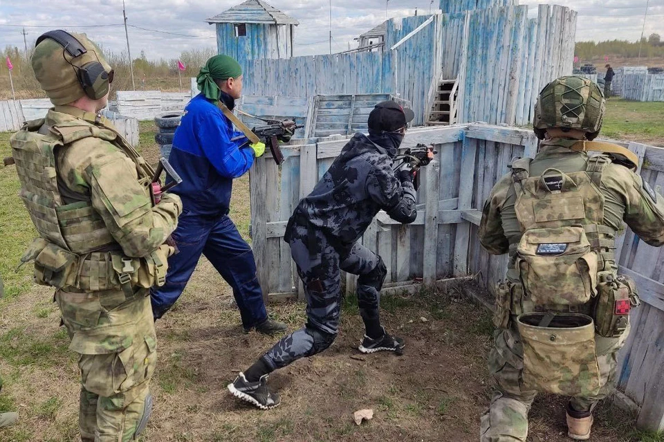 Система допризывной и военной подготовки: комплексный подход.