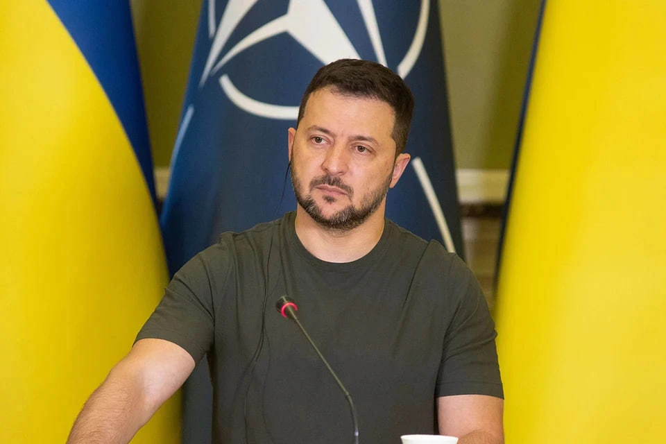 Reuters: Украина хочет провести мирный саммит с участием России до конца года