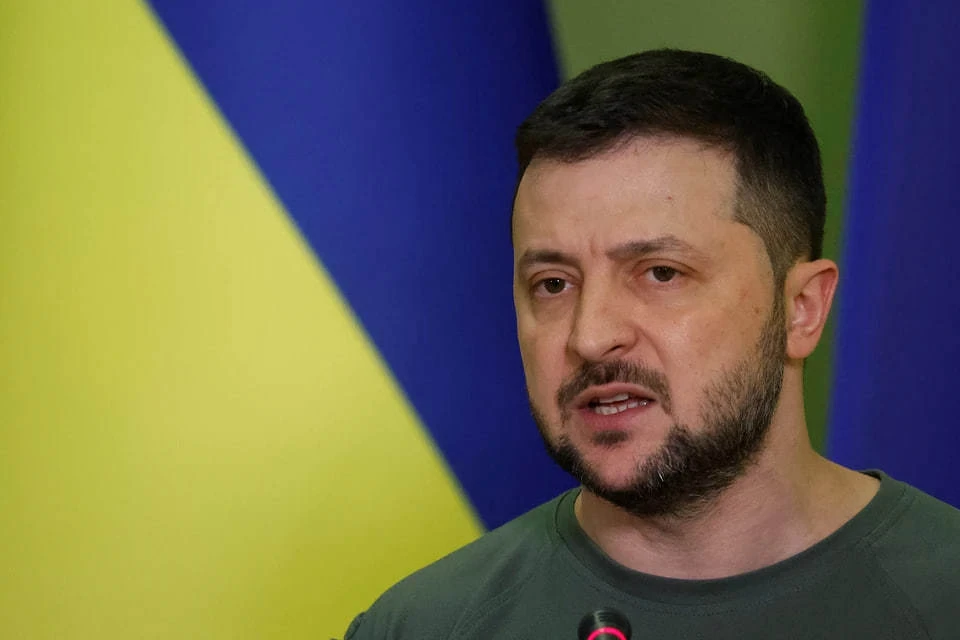 Зеленский презентовал свой план победы премьеру Италии