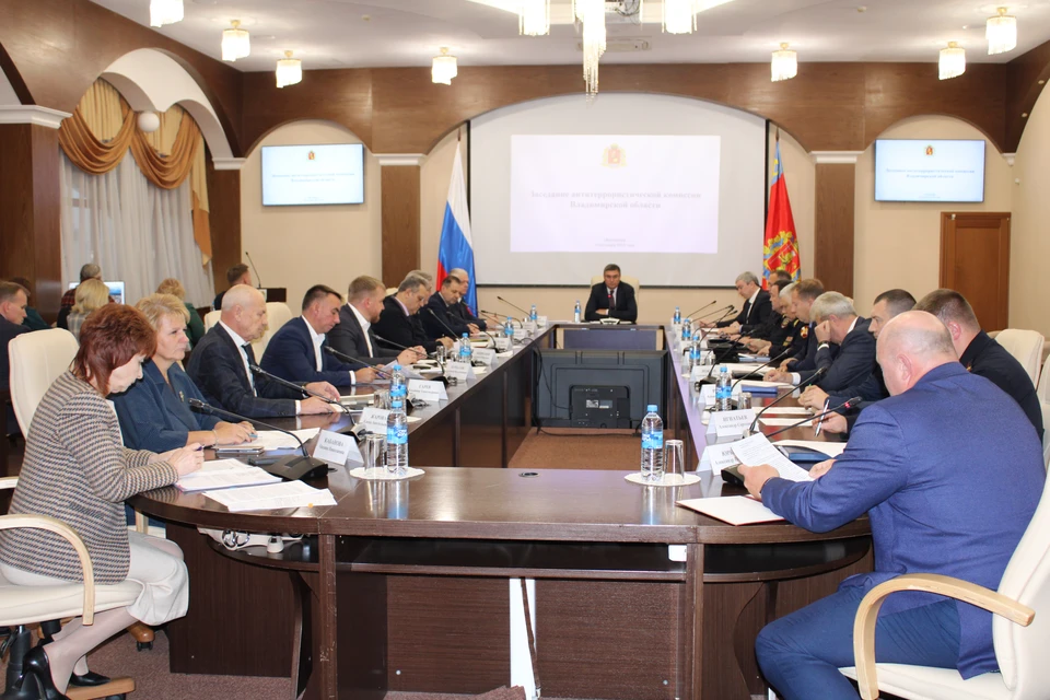 Фото с сайта Правительства Владимирской области.