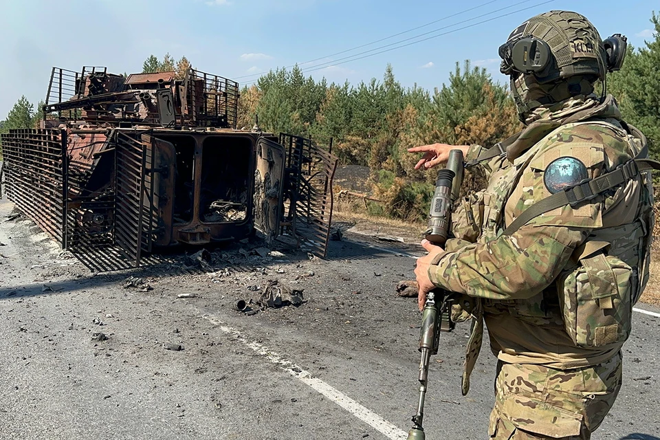 Вооруженные силы Украины (ВСУ) потеряли в зоне проведения спецоперации почти 14,5 тысячи военнослужащих за прошедшую неделю.