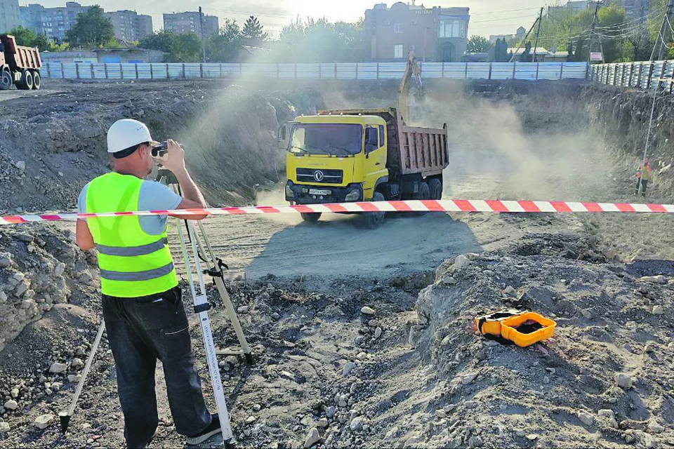 Фото: Константин КНЯЗЕВ