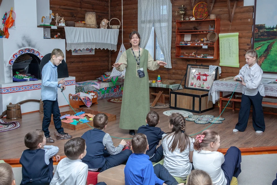 Фото: Тобольский музей-заповедник