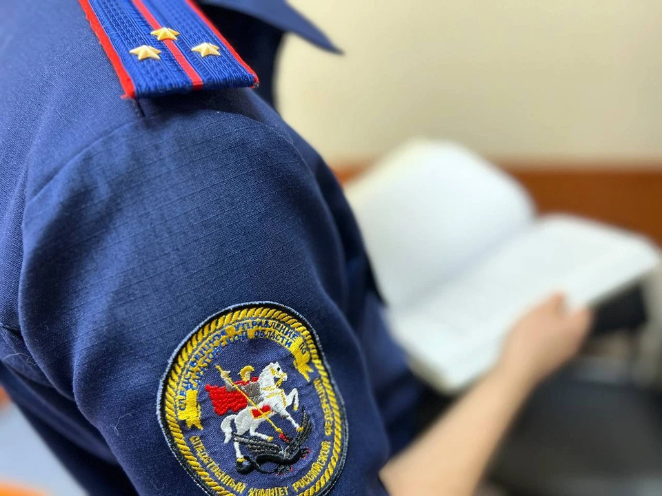 Фото: СУ СК о Саратовской области