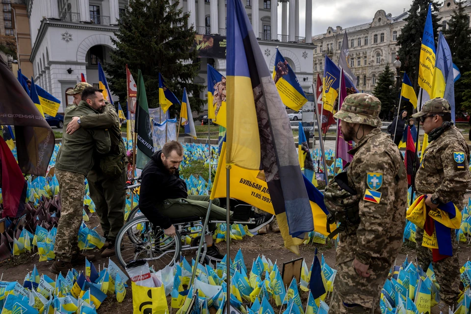 Военкомы берут от 5 тыс долларов с мобилизованного во время облав на Украине