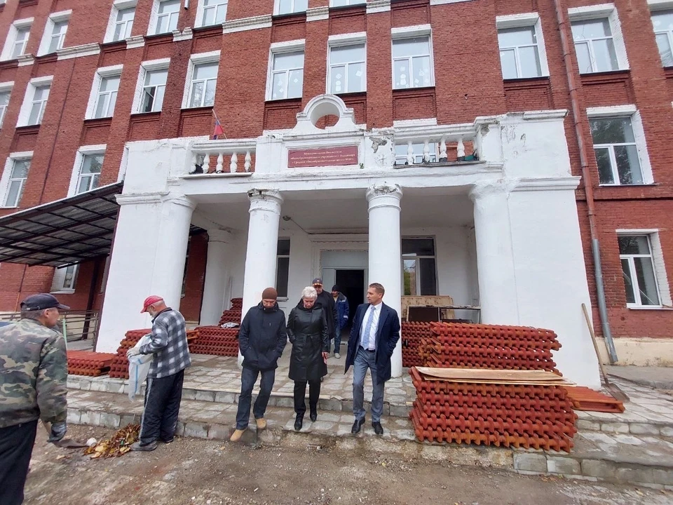 Фото: вице-губернатор Владимирской области Владимир Куимов