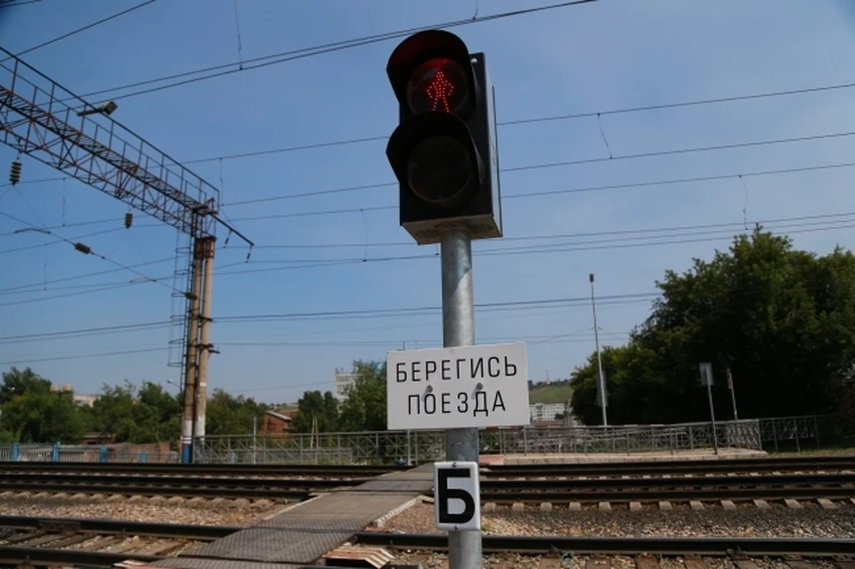 26-летний житель Черепановского района попал под поезд в Новосибирской области.