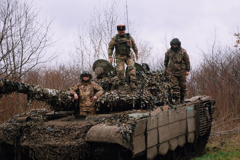 Минобороны: ВС РФ нанесли поражения 15 бригадам ВСУ в курском приграничье