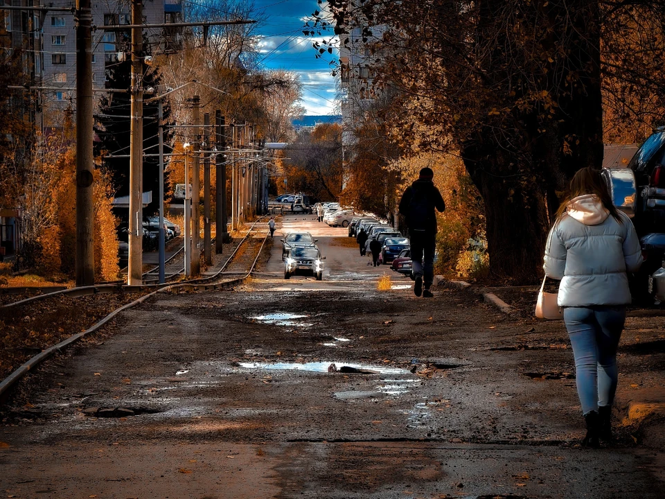 Фото Дмитрия Еланакова
