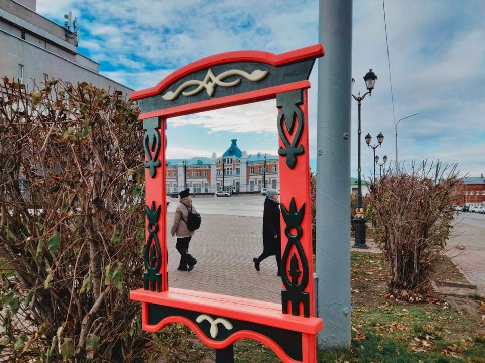 Фото: Елена Белоусова (Московский комсомолец - Томск)