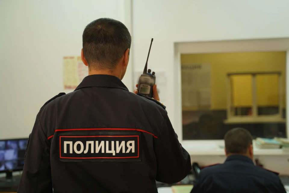 Поисками ребенка занимались полиция и волонтеры.