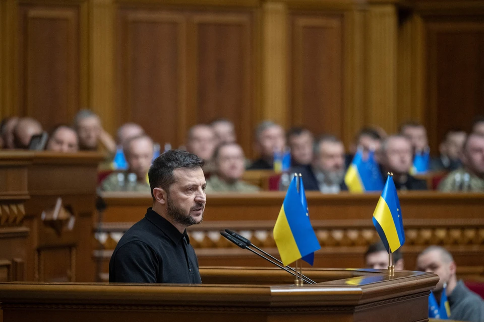 Зеленский щедро предложил партнерам запасы ценных металлов на триллионы долларов, чтобы Москве не доставались