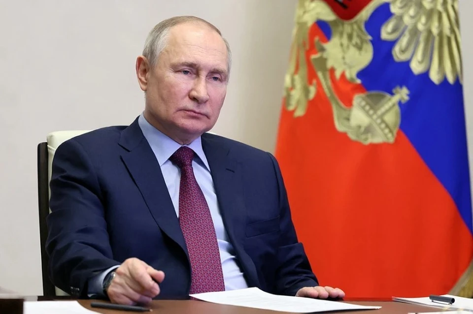 Путин: США опоздали лет на пятнадцать с попытками сдерживать Китай