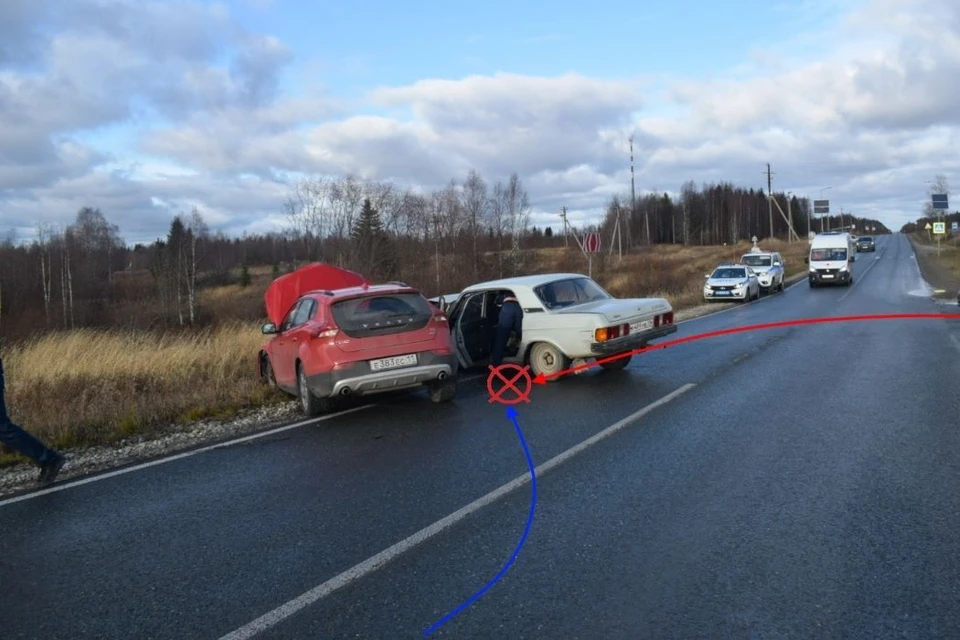 Фото: Госавтоинспекция Коми