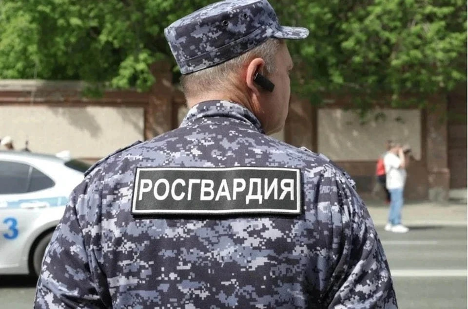 Неизвестные напали на воинскую колонну Росгвардии в Чечне, один человек погиб