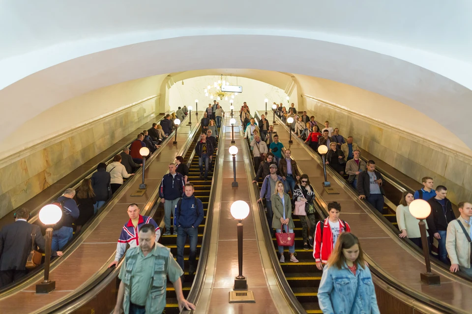 Фото предоставлено пресс-службой Московского метрополитена