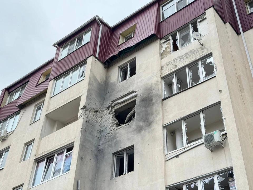 Фото: соцсети Вячеслава Гладкова (архив).
