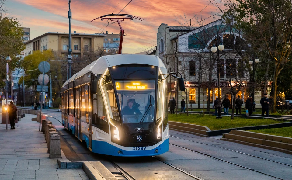 Фото предоставлено пресс-службой Московского метрополитена