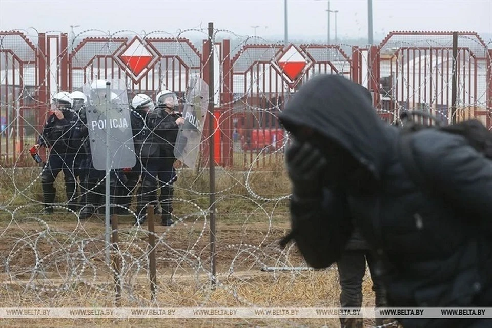 СК сообщил, что польские силовики в июне 2021 года казнили 241 человека. Фото: архив БелТА.