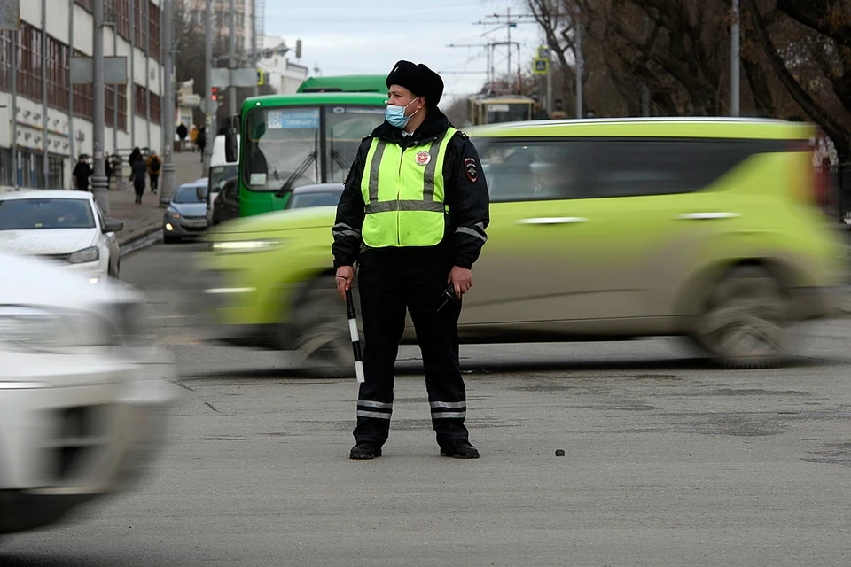 Рейд по выявлению нетрезвых водителей пройдет в Москве с 2 по 4 ноября