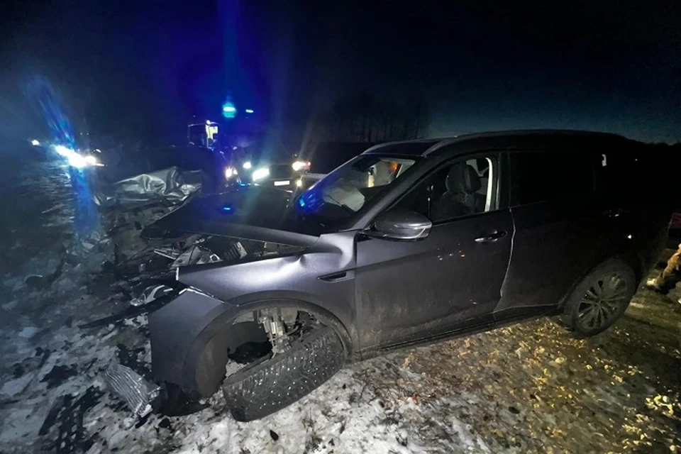 В Волжском районе две иномарки столкнулись лоб в лоб. Фото: прокуратура Марий Эл