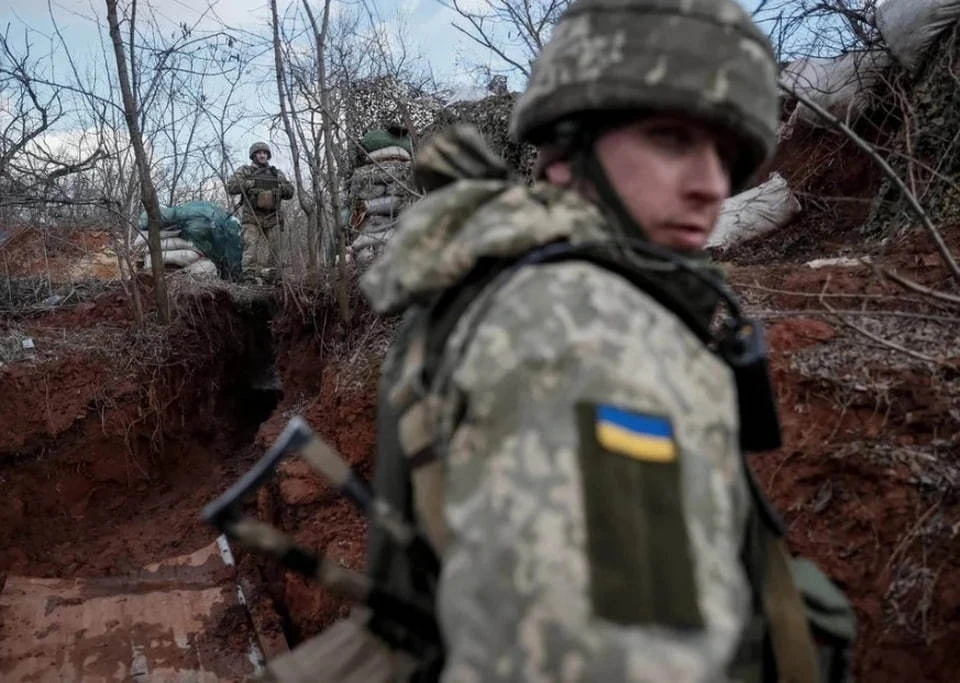 Российские бойцы уничтожили 15 боевиков ВСУ у Любимовки в Курской области
