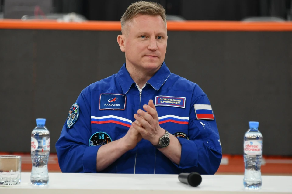 Прокопьев: американцы были на Луне, но могли снять некоторые кадры в павильоне