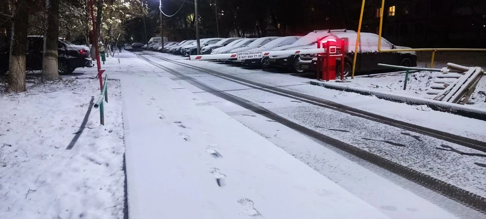 В ближайшие несколько дней в Самарской области сохранится морозная и снежная погода
