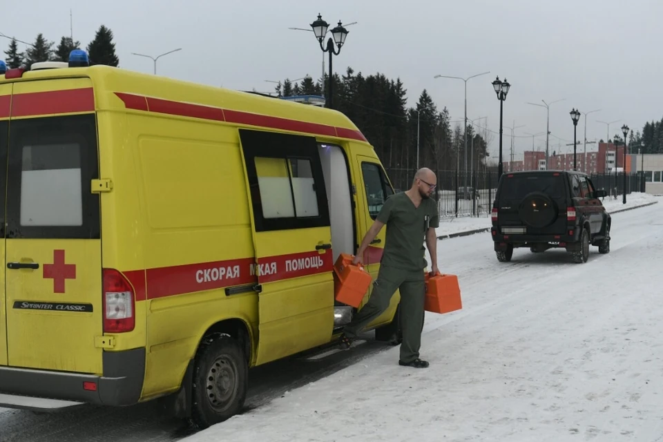 19-летняя мать из Карелии родила мертвого ребенка в автобусе, сбежав от врачей. Фото: vk.com/minzdravkarelii