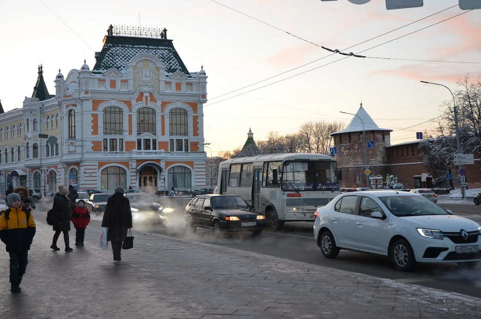 Маршрут Т-31 перестанет курсировать по Нижнему Новгороду.