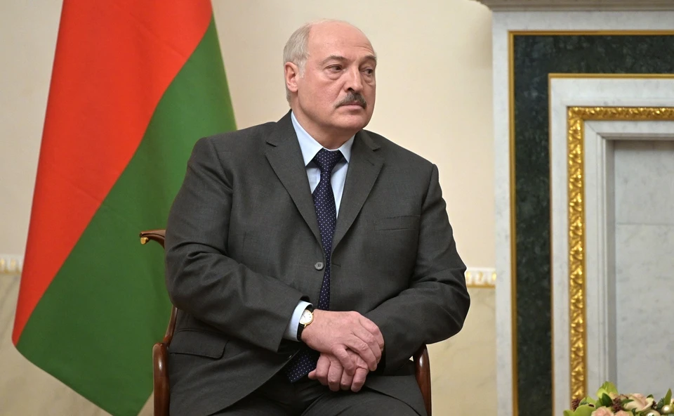 Лукашенко попросил Камалу Харрис не плакать