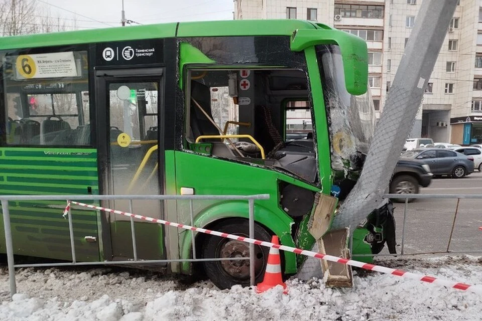 Фото: Госавтоинспекция Тюменской области