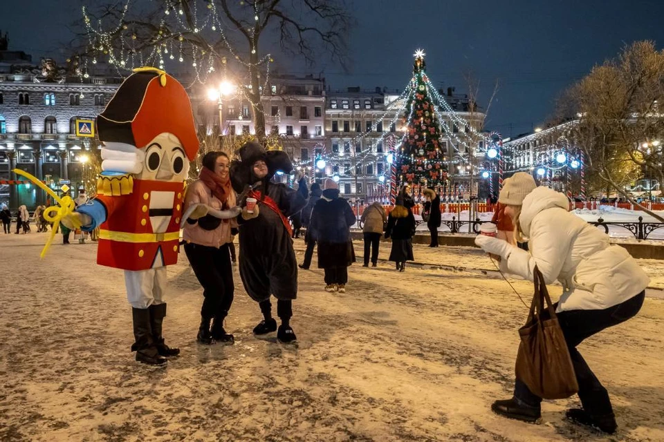 В декабре в Петербурге пройдут десятки постановок "Щелкунчика".