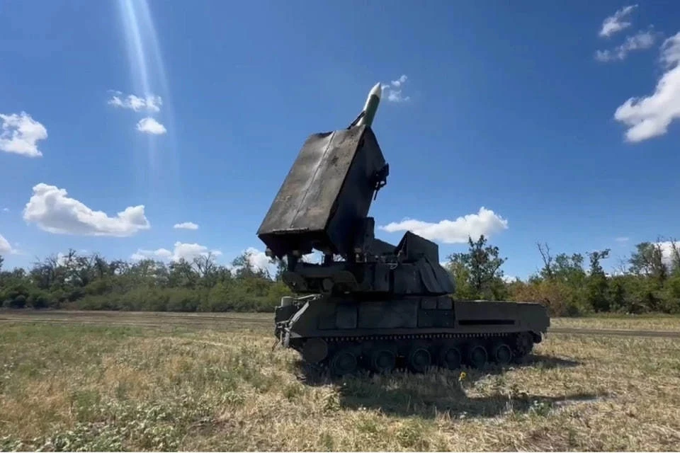 Российские подразделения владеют инициативой на всей линии боестолкновения. Фото: Минобороны РФ