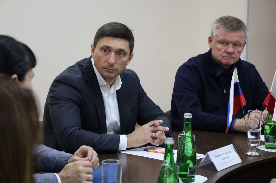 Фото: Мининвест Саратовской области