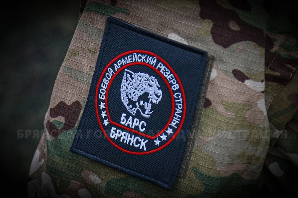 Фото: пресс-служба Брянской городской администрации.