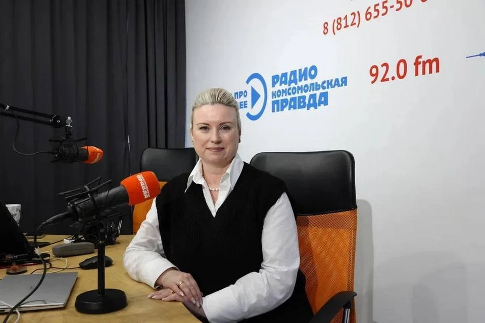 Мария Терехова.