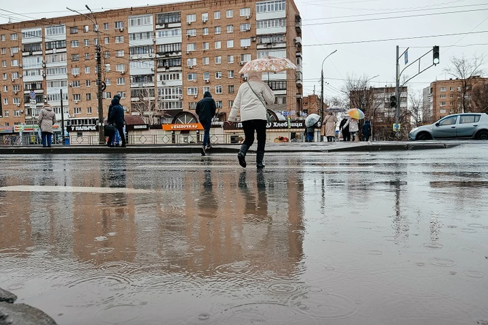 Синоптики прогнозируют в Самаре осадки и плюсовую температуру.