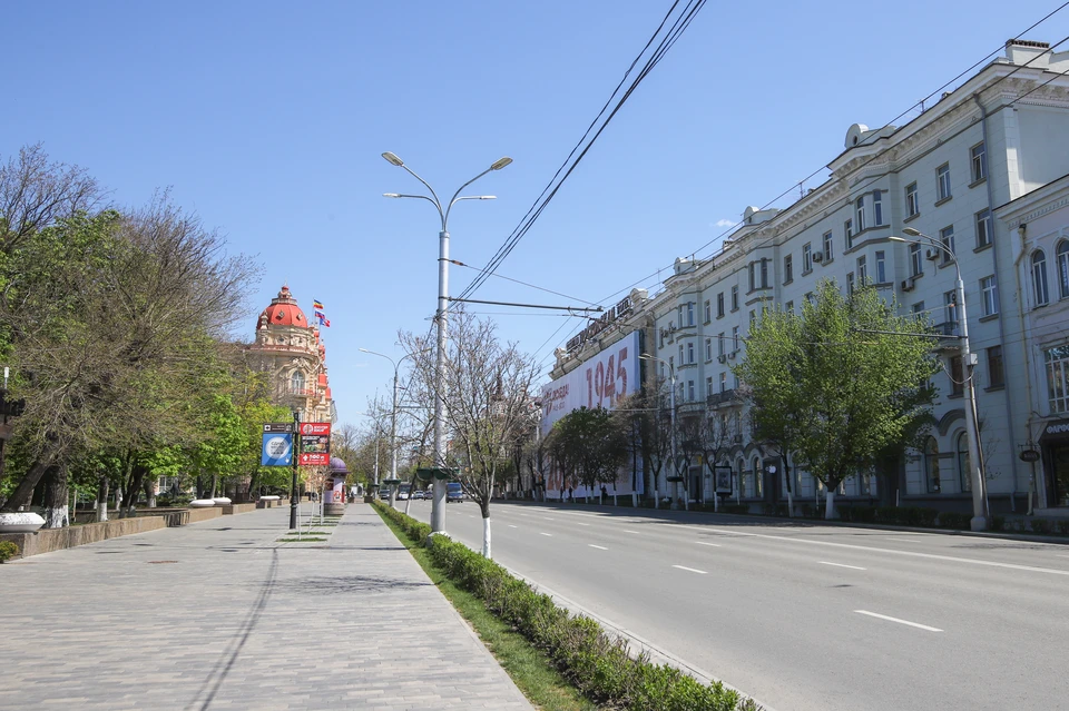 Должность директора департамента ЖКХ и энергетики Ростова занял Ашот Мноян. Фото: администрация Ростова-на-Дону