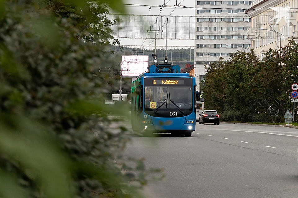 В Мурманской области серьезно обновлен парк общественного транспорта.