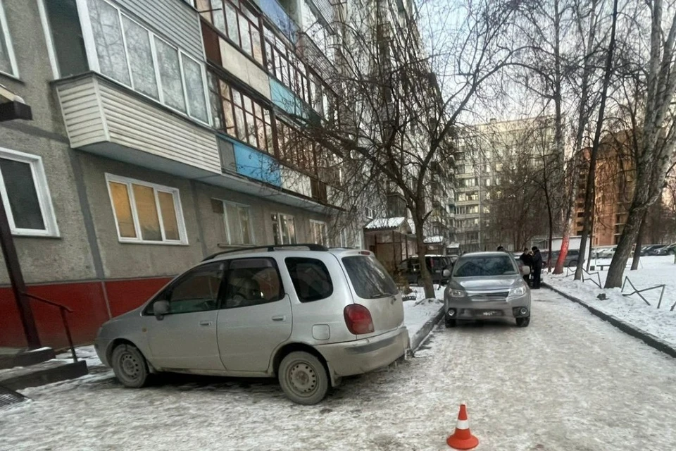 Очевидец рассказал о подробностях ДТП, в котором погиб мальчик в Новосибирске. Фото: ГУ МВД России по Новосибирской области