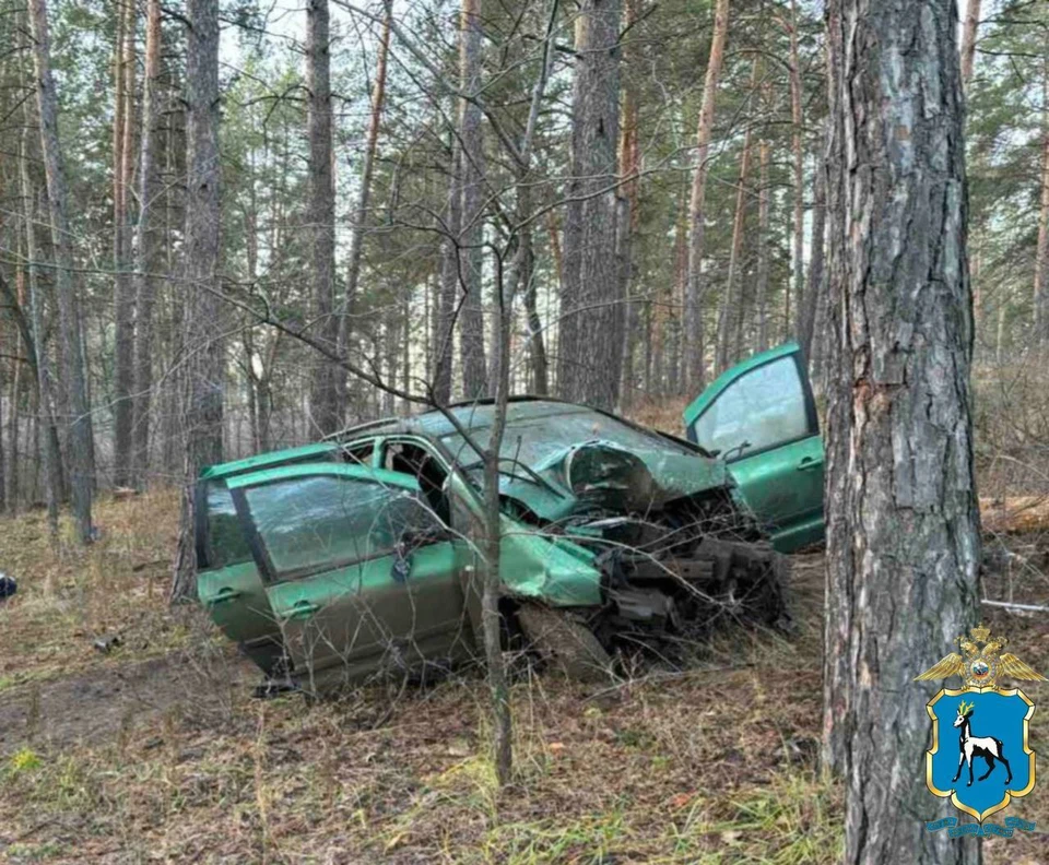 43-летняя женщина-пассажир скончалась на месте