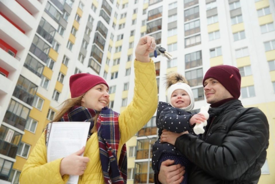 Что происходит на рынке недвижимости Петербурга.