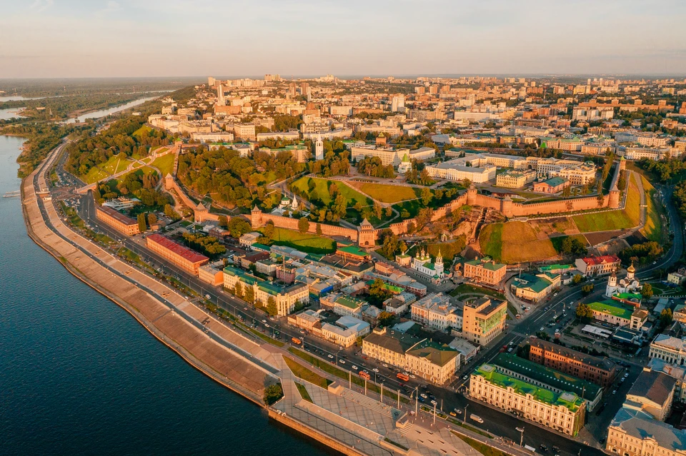 Инициативу о присоединении к Нижнему Новгороду планируют вынести на публичные слушания.