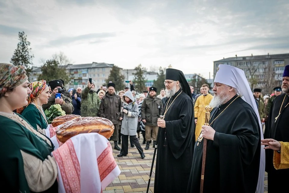 Фото: Ставропольская и Невинномысская епархия