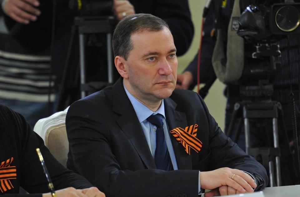 Дмитрий Белик
