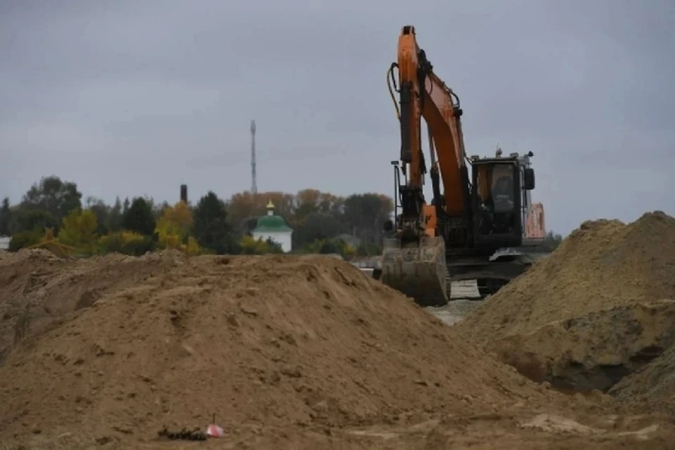 Власти Новосибирска зарезервировали земли по улицам 2-й Станционной и Большой.