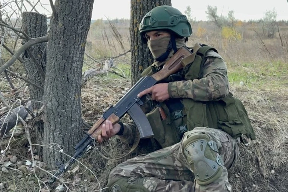 В ДНР группировка войск «Центр» продвинулась в глубину обороны ВСУ (архивное фото)