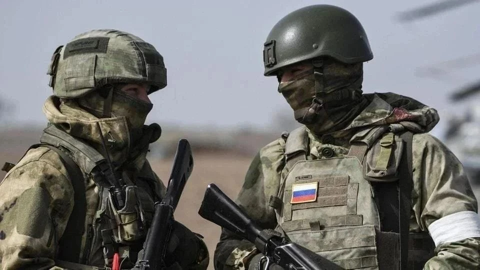 Рогов заявил о начале боев в селе Белогорье в Запорожской области